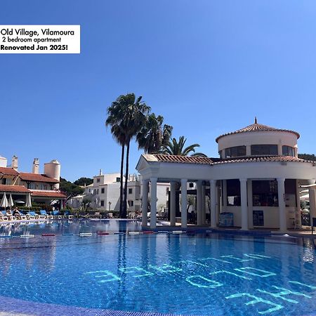 Old Village, 2 Bedrooms, 5 Ppl, Beach, Golf, Padel Vilamoura Kültér fotó
