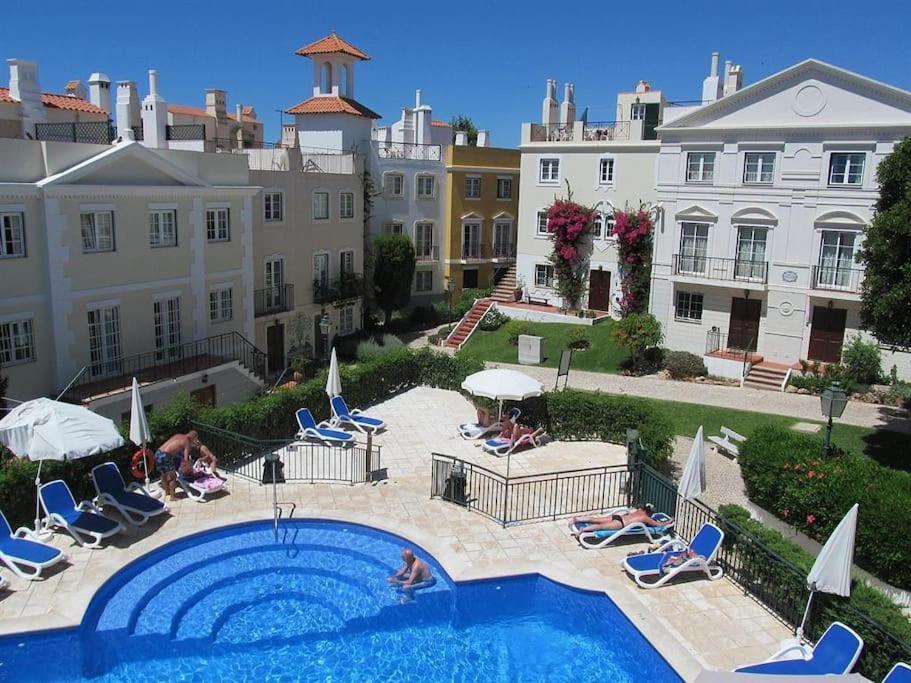 Old Village, 2 Bedrooms, 5 Ppl, Beach, Golf, Padel Vilamoura Kültér fotó