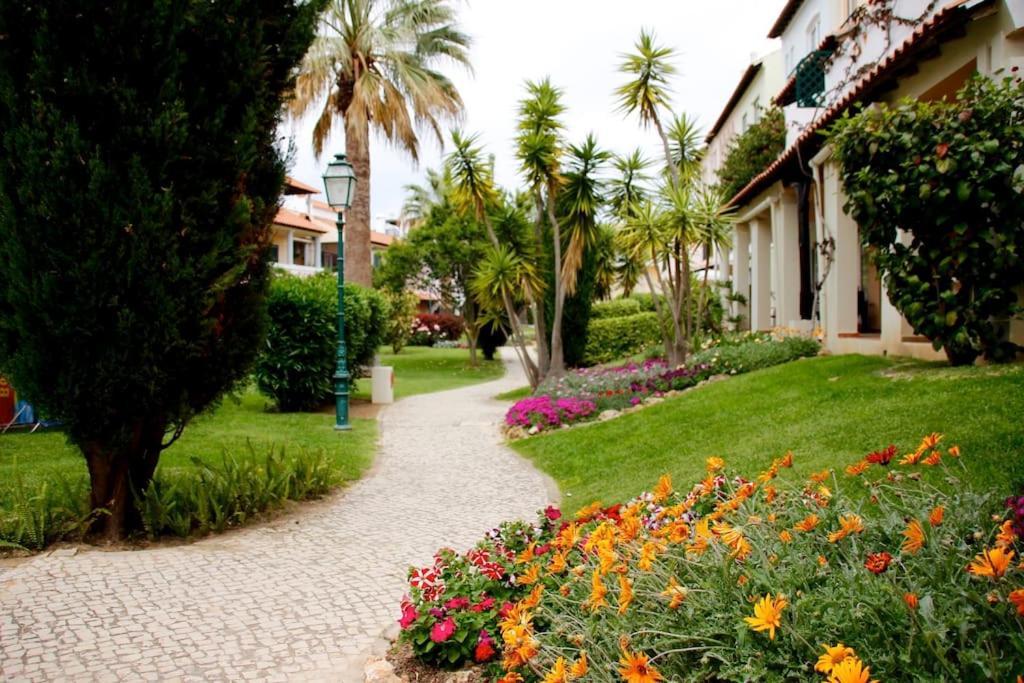 Old Village, 2 Bedrooms, 5 Ppl, Beach, Golf, Padel Vilamoura Kültér fotó