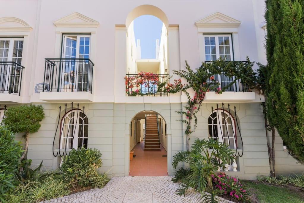 Old Village, 2 Bedrooms, 5 Ppl, Beach, Golf, Padel Vilamoura Kültér fotó