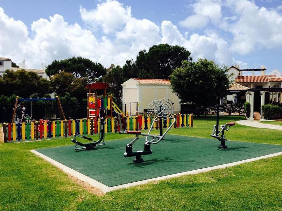 Old Village, 2 Bedrooms, 5 Ppl, Beach, Golf, Padel Vilamoura Kültér fotó