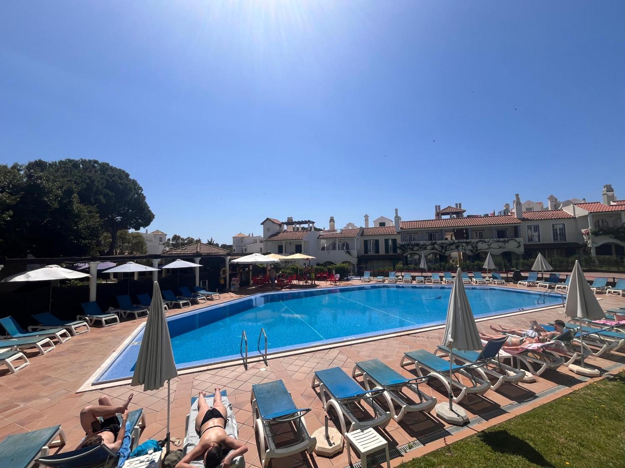 Old Village, 2 Bedrooms, 5 Ppl, Beach, Golf, Padel Vilamoura Kültér fotó