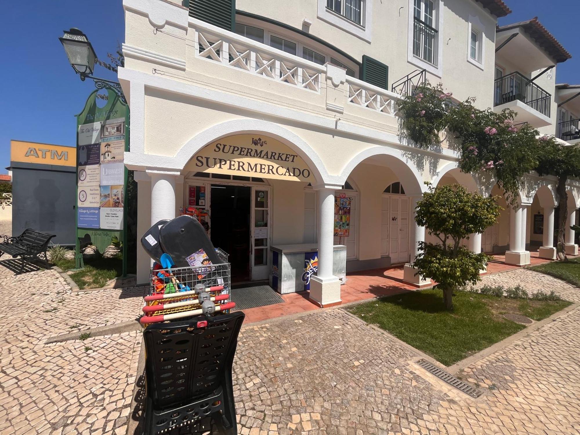 Old Village, 2 Bedrooms, 5 Ppl, Beach, Golf, Padel Vilamoura Kültér fotó