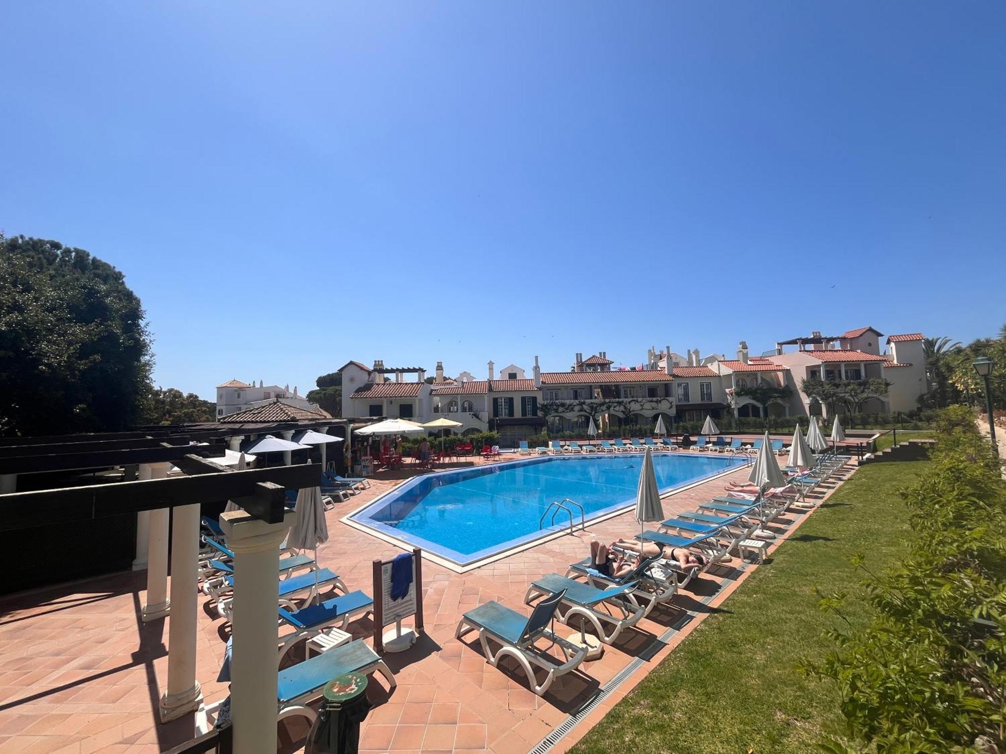 Old Village, 2 Bedrooms, 5 Ppl, Beach, Golf, Padel Vilamoura Kültér fotó