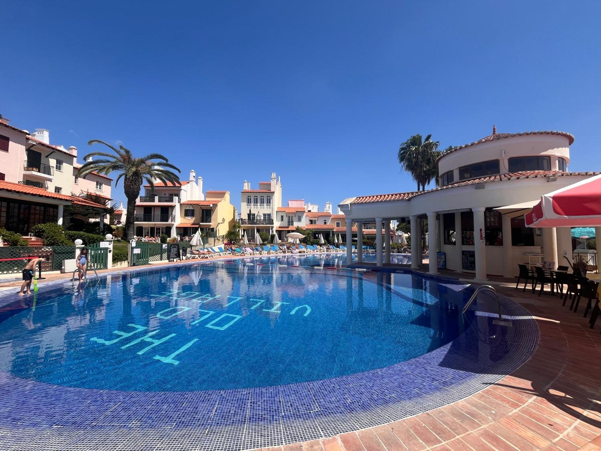 Old Village, 2 Bedrooms, 5 Ppl, Beach, Golf, Padel Vilamoura Kültér fotó